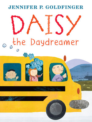 cover image of Daisy the Daydreamer